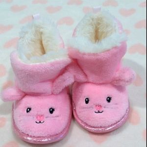 Baby cozy boots